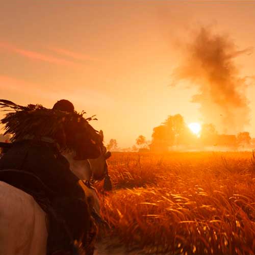 Ghost of Tsushima DIRECTOR'S CUT Cd Key Steam Global